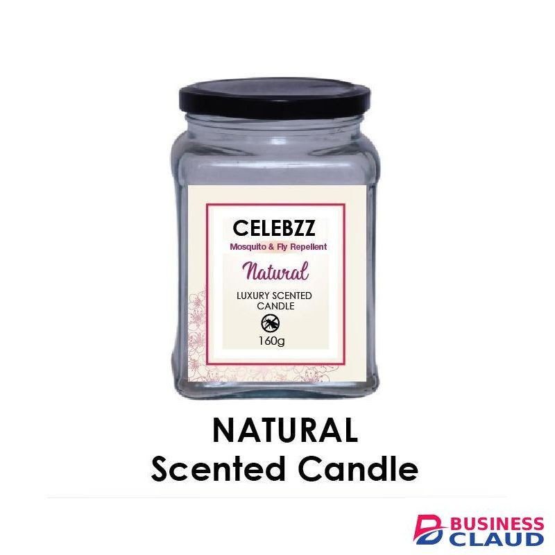 Celavie GORGYZ NATURAL LUXURY SCENTED CANDLES