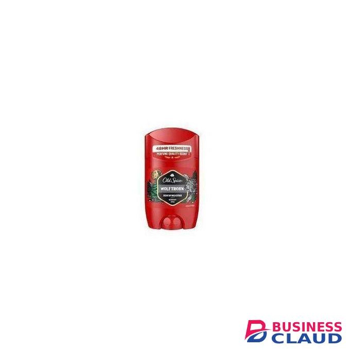 Old Spice Wolfthorn Scent Of Wild Citrus Deodorant