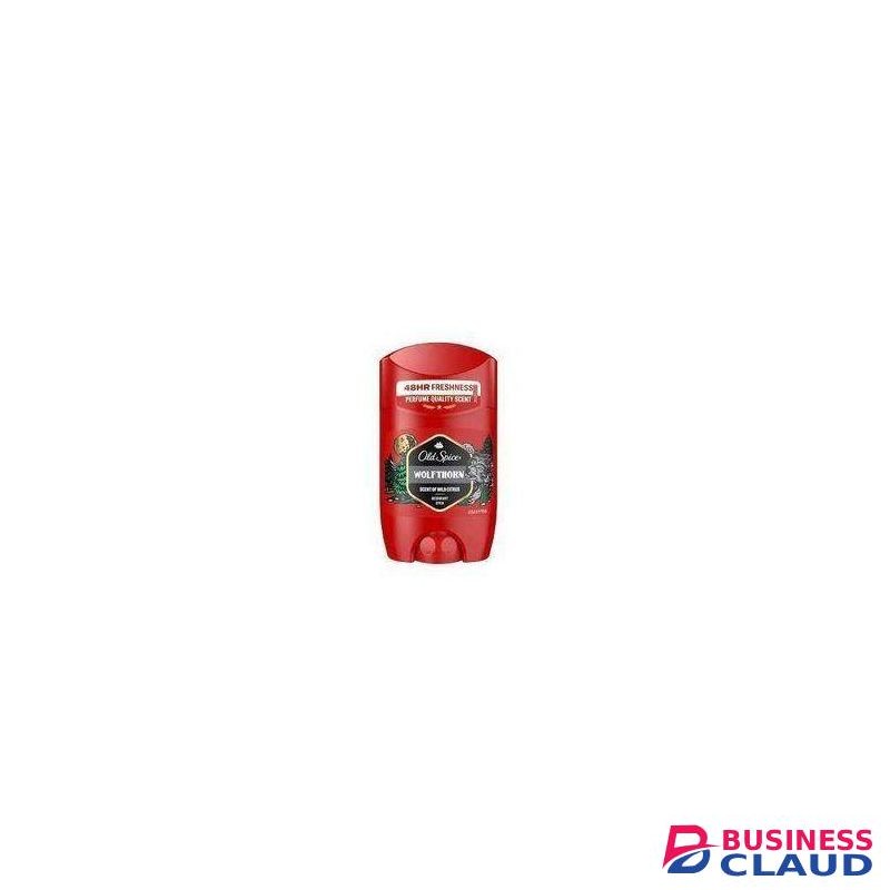 Old Spice Wolfthorn Scent Of Wild Citrus Deodorant