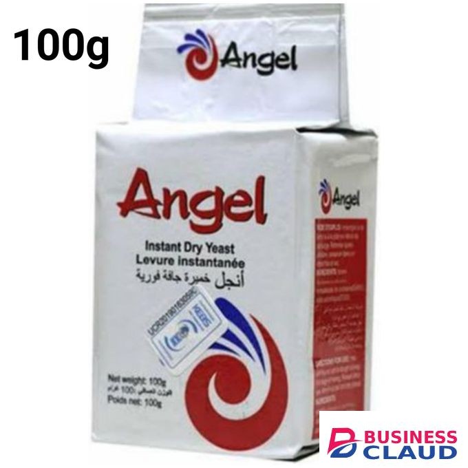 Angel Instant dry yeast 100g For baking and pastry