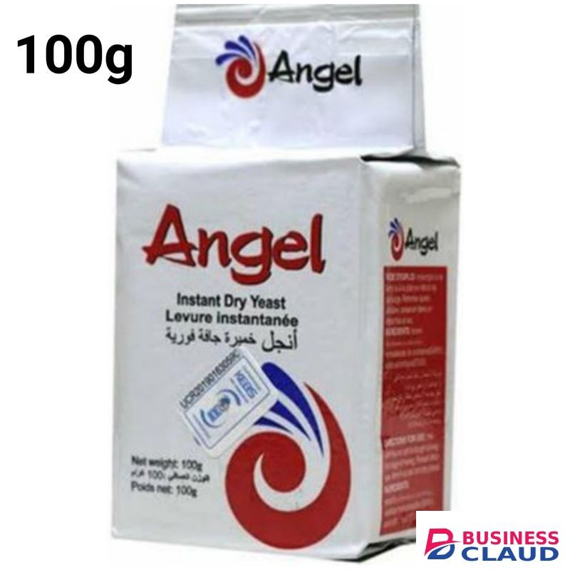 Angel Instant dry yeast 100g For baking and pastry