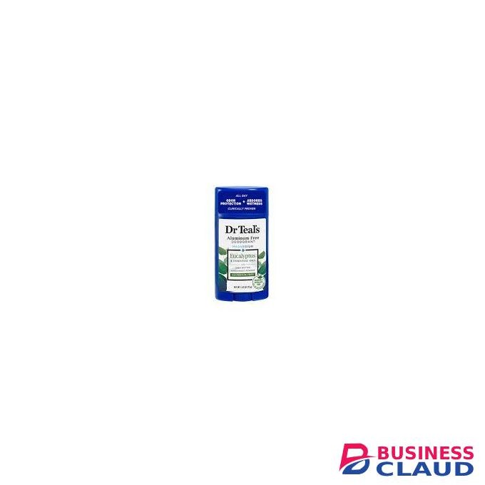 Dr Teal'S Eucalyptus & Essential Oils Aluminium Free DEODORANT-75g