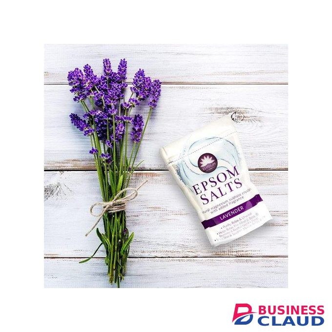 Elysium Spa EPSOM SALTS 450G