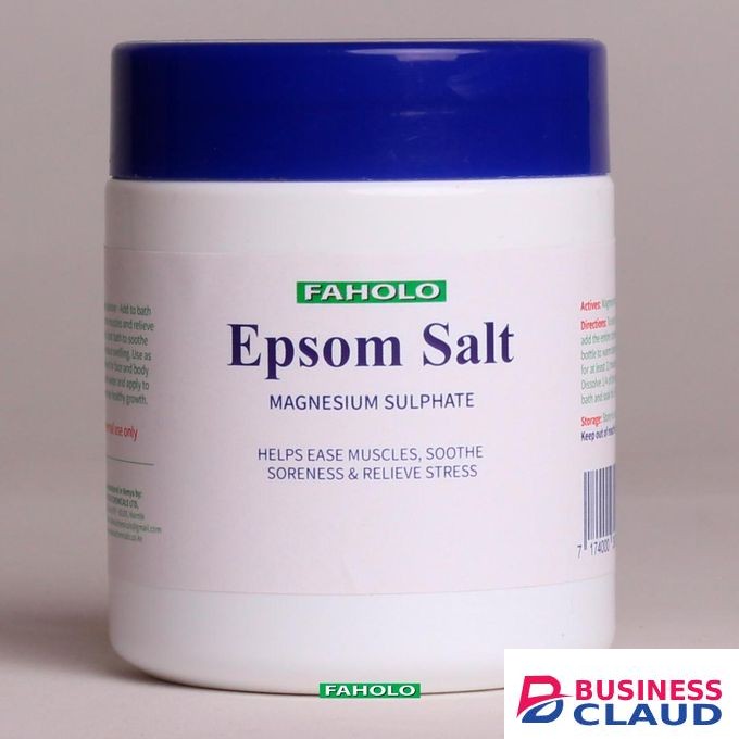 Faholo Epsom Salts