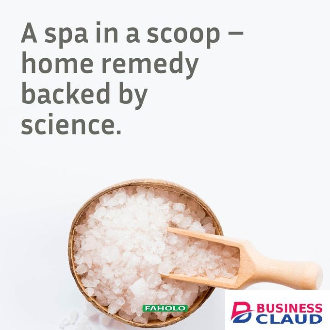 Faholo Epsom Salts