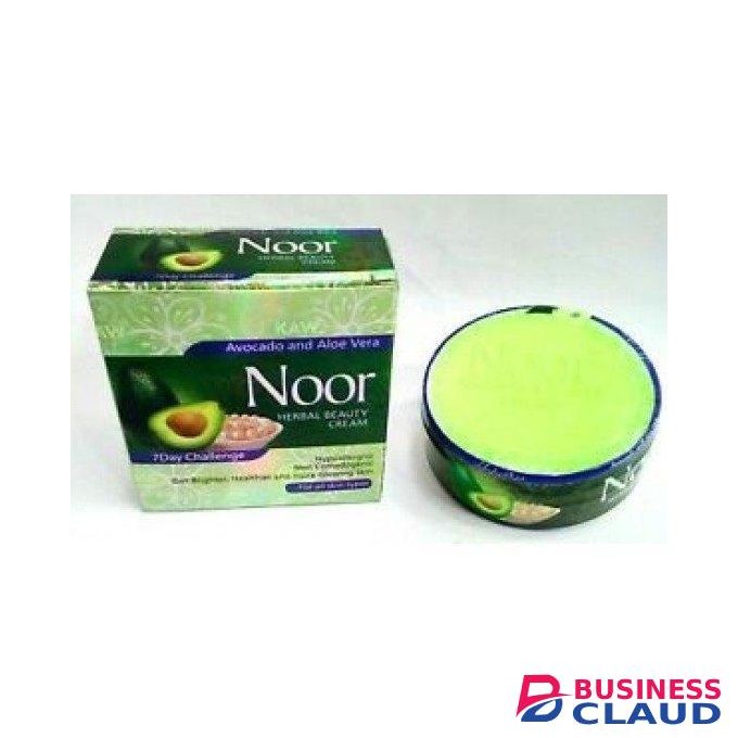 Noor Gold ORIGINALHerbal beauty cream
