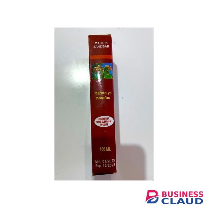 JoyMara Clove Bud Oil 100% Natural And Undiluted