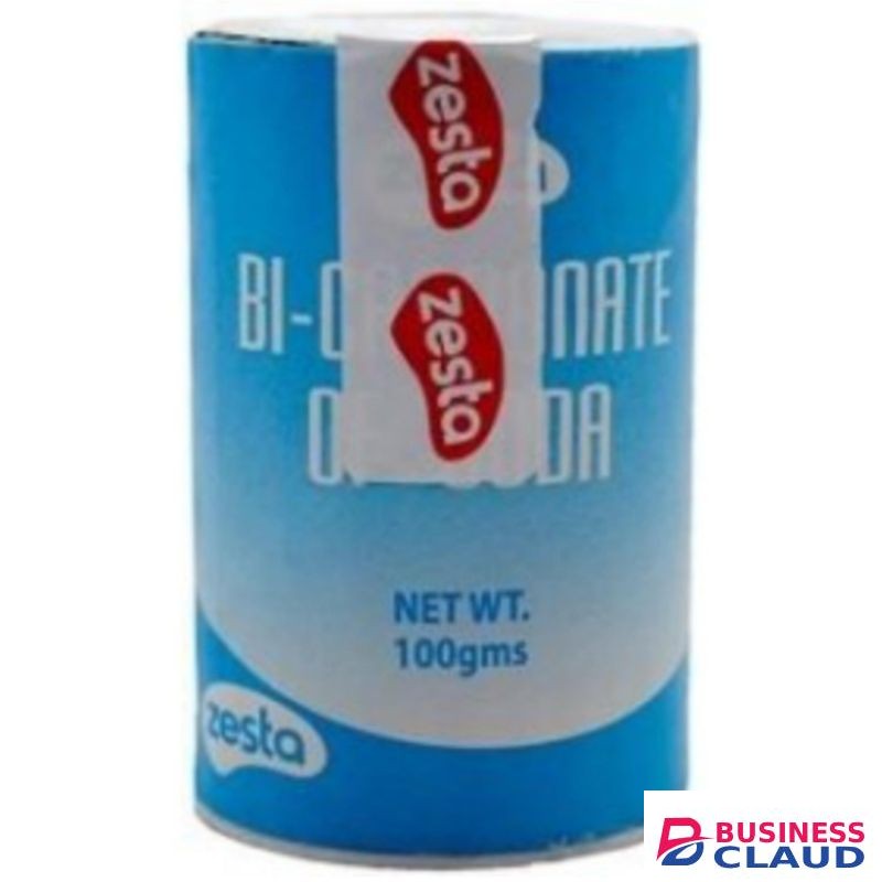 Zesta Bicarbonate Of Soda - Alkali Powder used in Leavening