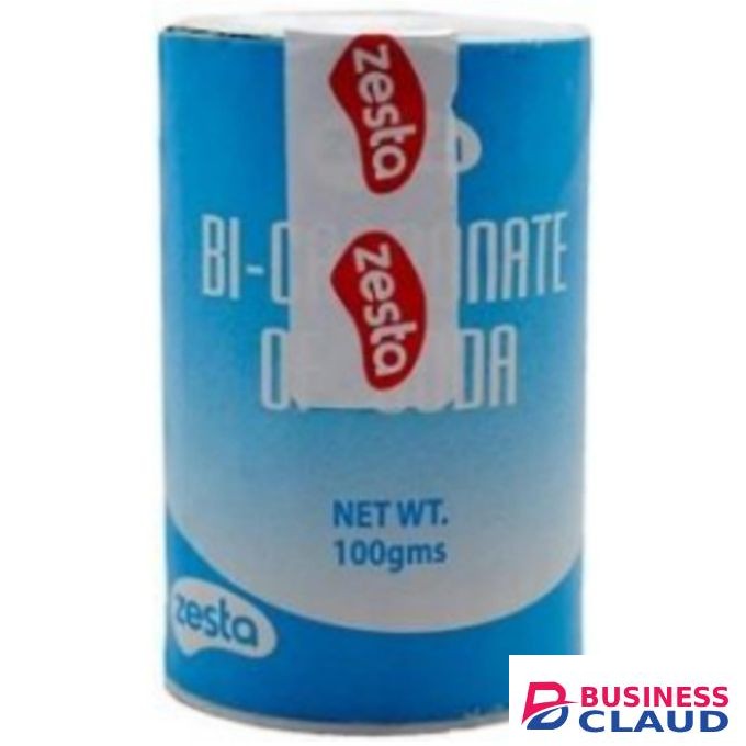 Zesta Bicarbonate Of Soda - Alkali Powder used in Leavening