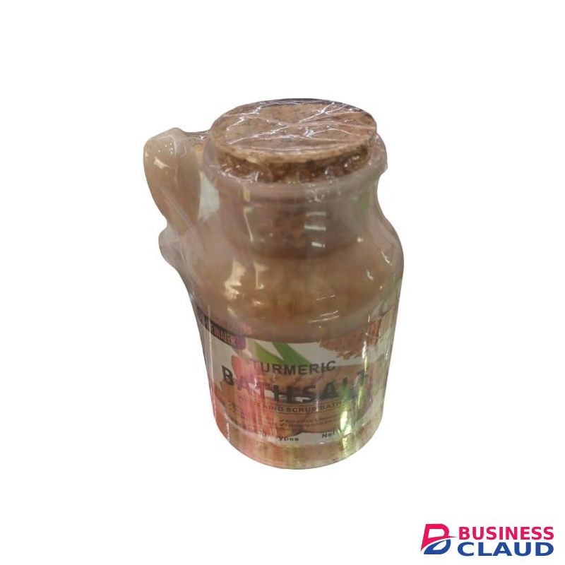 Dr. Meinaier Turmeric Bath Salt