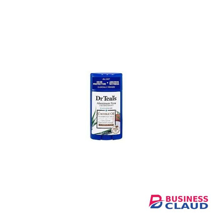 Dr Teal'S Coconut Oil & Essential Oils Aluminium Free DEODORANT 75g