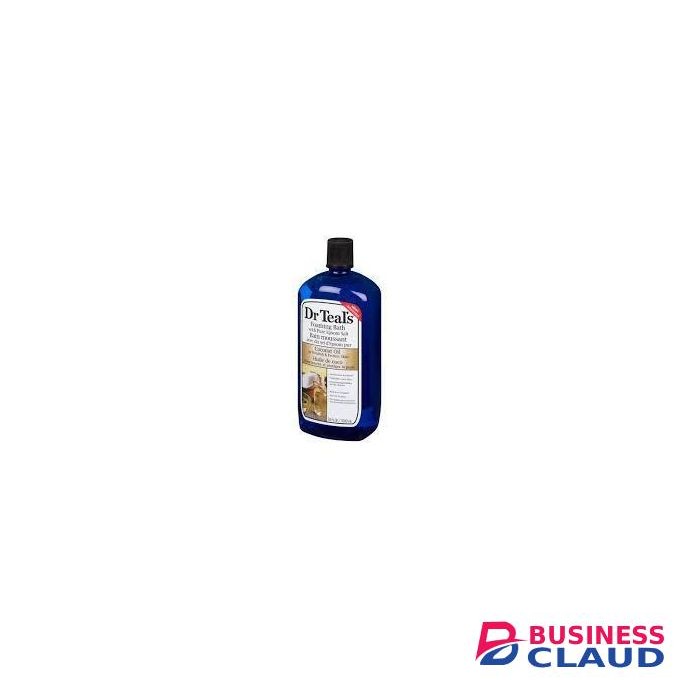 Dr Teal'S Foaming Bath Coconut Oil 1000ml.