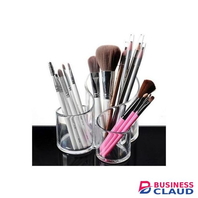 Multipurpose Makeup Organizer