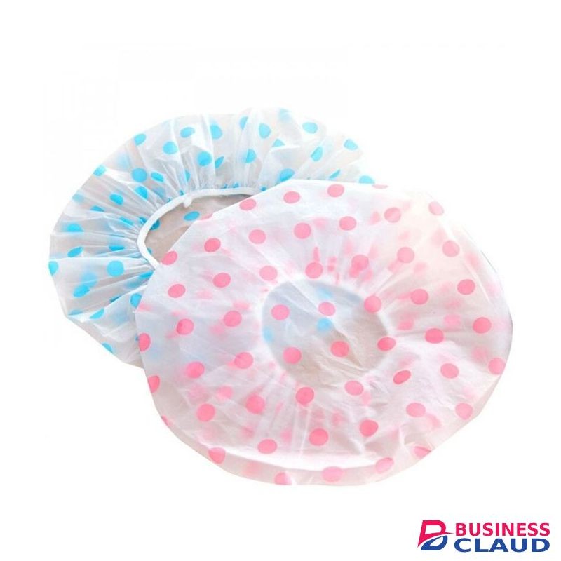 Durable,Adjustable, Haircover,Headcover Showercap