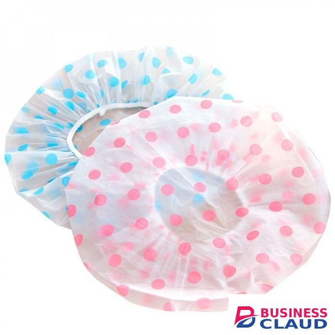 Durable,Adjustable, Haircover,Headcover Showercap
