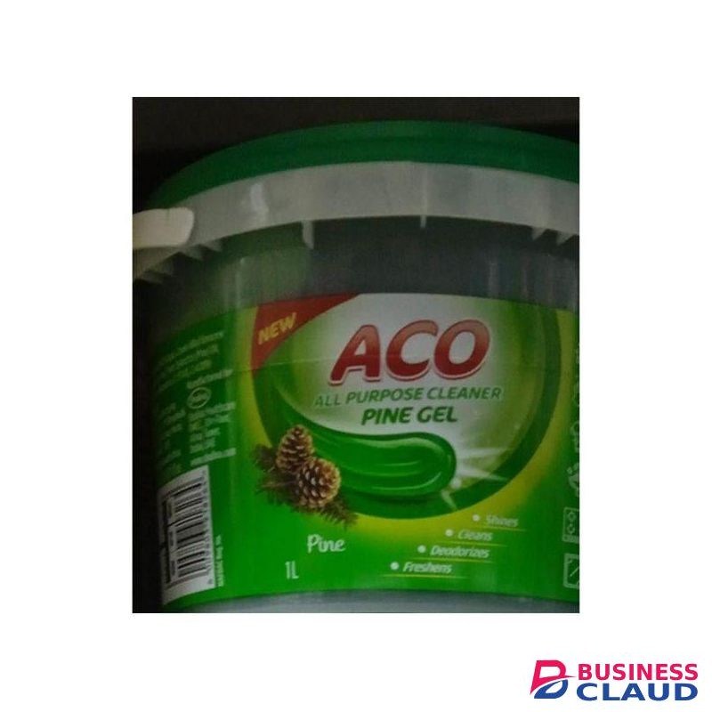 Tudor ACO All Purpose Cleaner Pine Gel - 1L