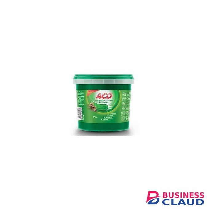 Tudor ACO All Purpose Cleaner Pine Gel - 1L