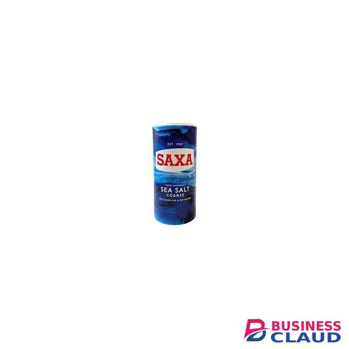 Saxa Coarse Sea Salt 350G