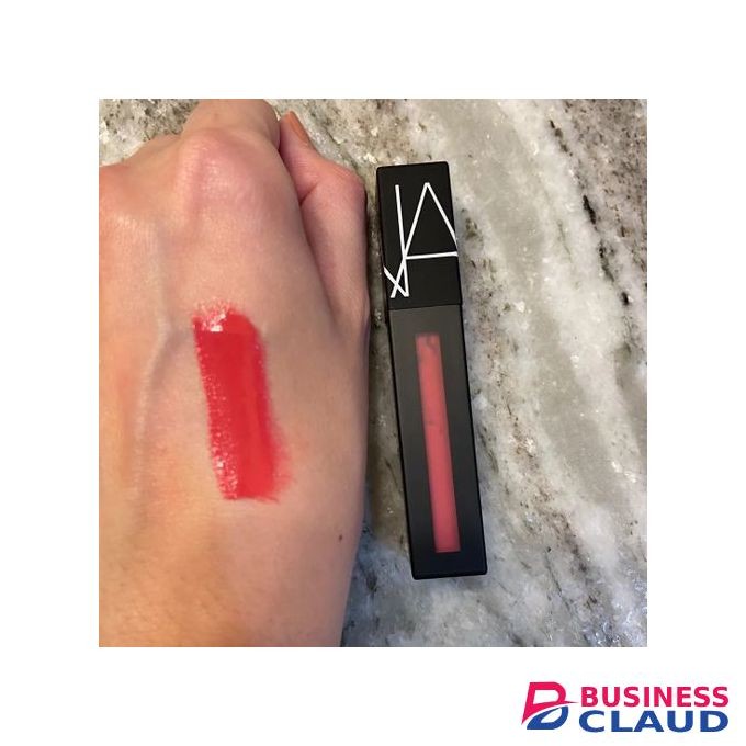 Nars Powermatte Lip Pigment - Explict Red (Shade)