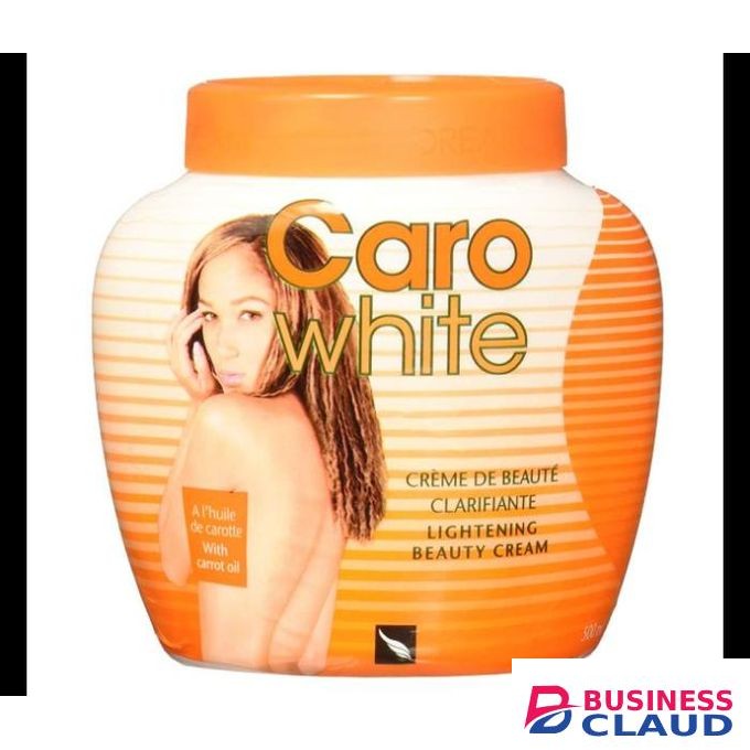 Caro White Lightening Beauty Cream 120ml