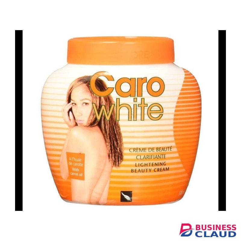 Caro White Lightening Beauty Cream 120ml