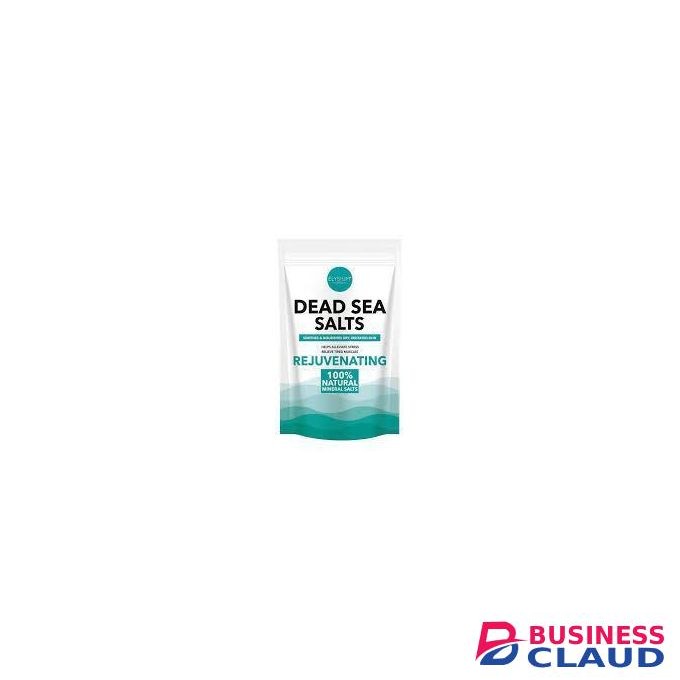 Elysium Spa Spa Dead Sea Bath Salt 1Kg.
