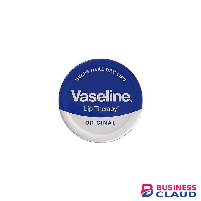 Vaseline 4 Sets Lip Therapy