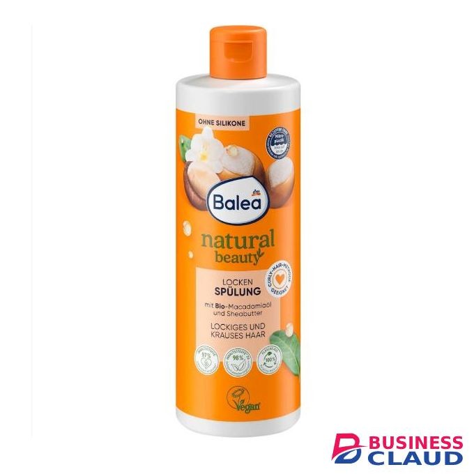 Balea Natural Beauty Curl Conditioner