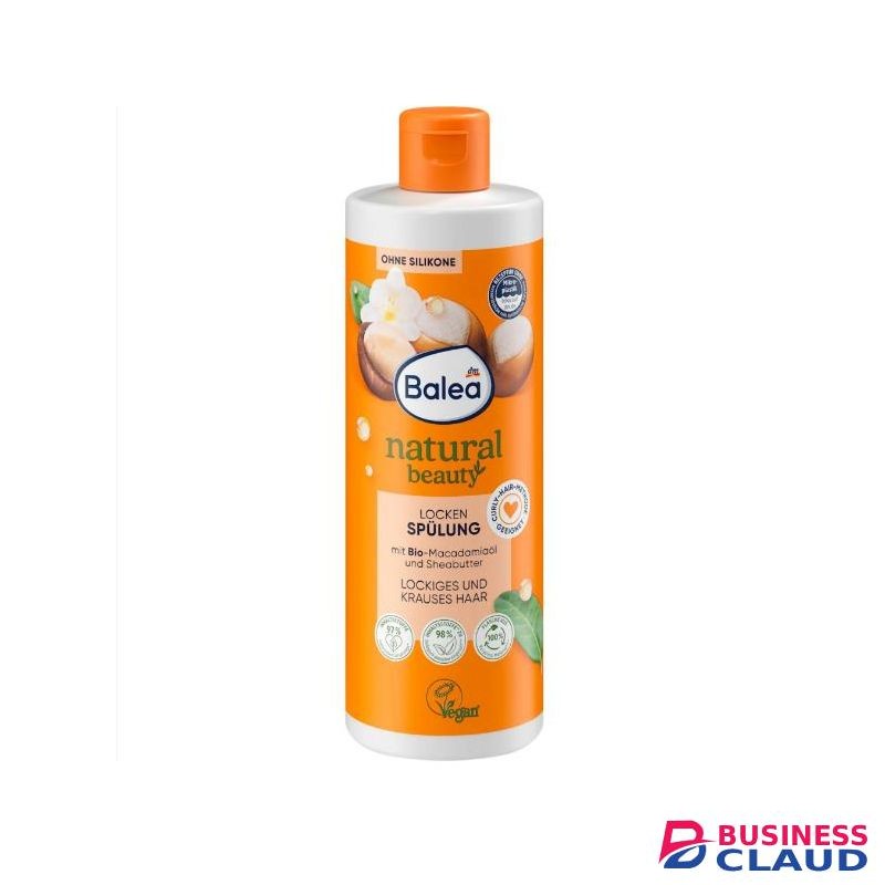 Balea Natural Beauty Curl Conditioner