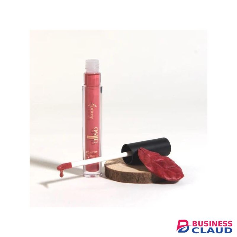 Allso Coral Charm Bold Lock Kissproof Matte Liquid Lipstick