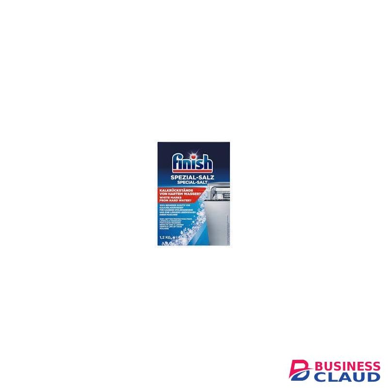 Finish 5X POWER SPECIAL DISHWASHER SALT 1.2 KG