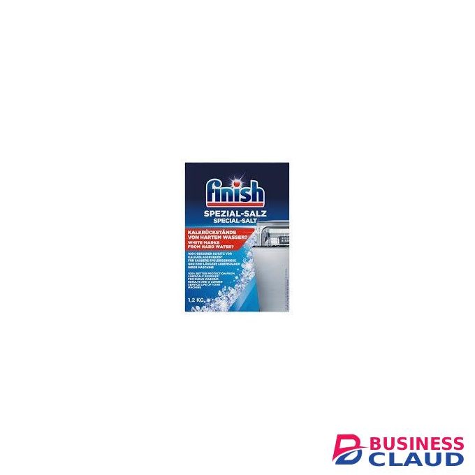 Finish 5X POWER SPECIAL DISHWASHER SALT 1.2 KG