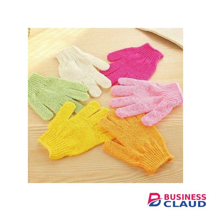 Exfoliating Bathing Gloves