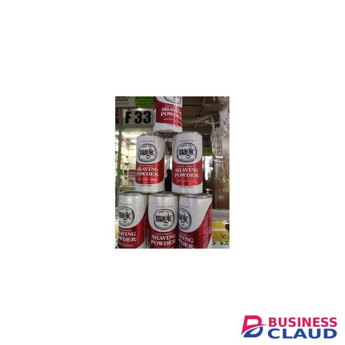 Magic Shaving Powder - 142g