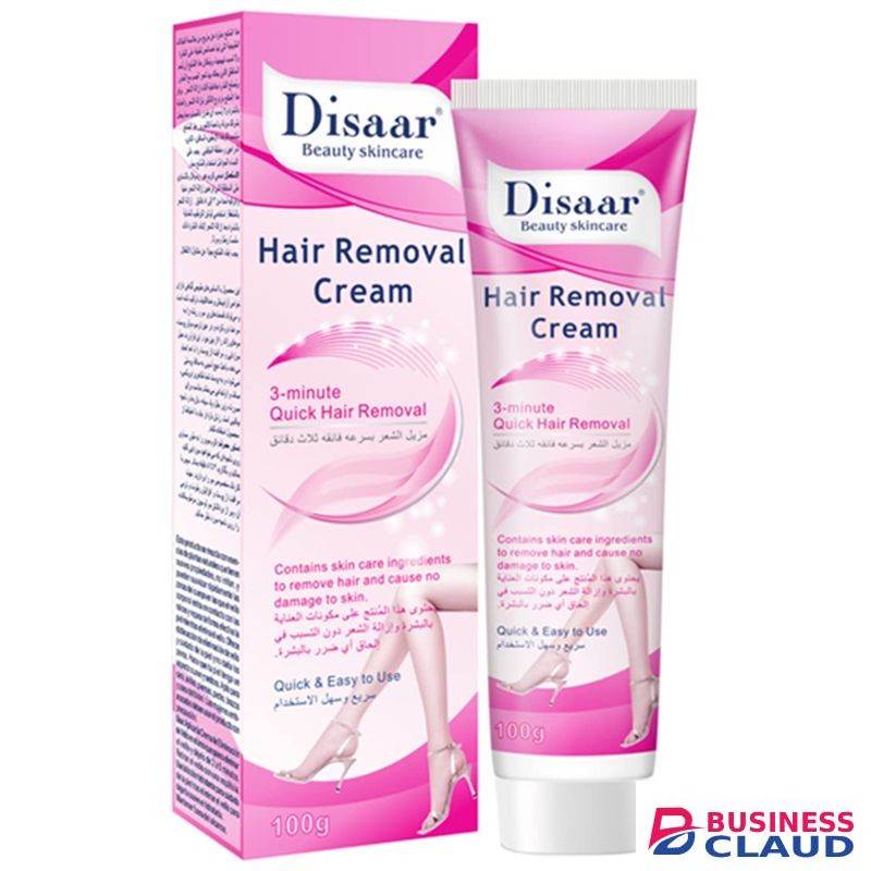 Disaar BEAUTY Hair Removal Cream - 100g