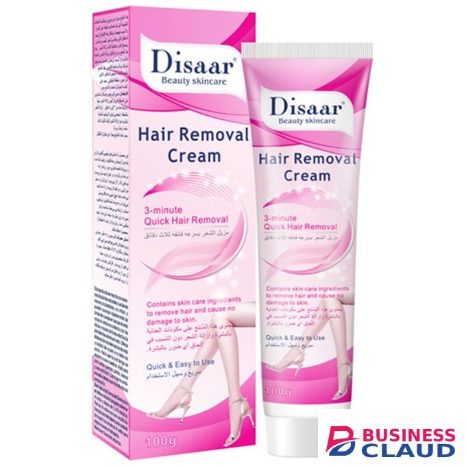 Disaar BEAUTY Hair Removal Cream - 100g