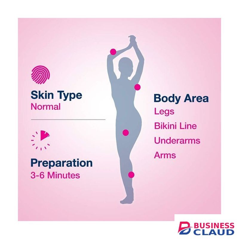 Veet Hair Removal Cream