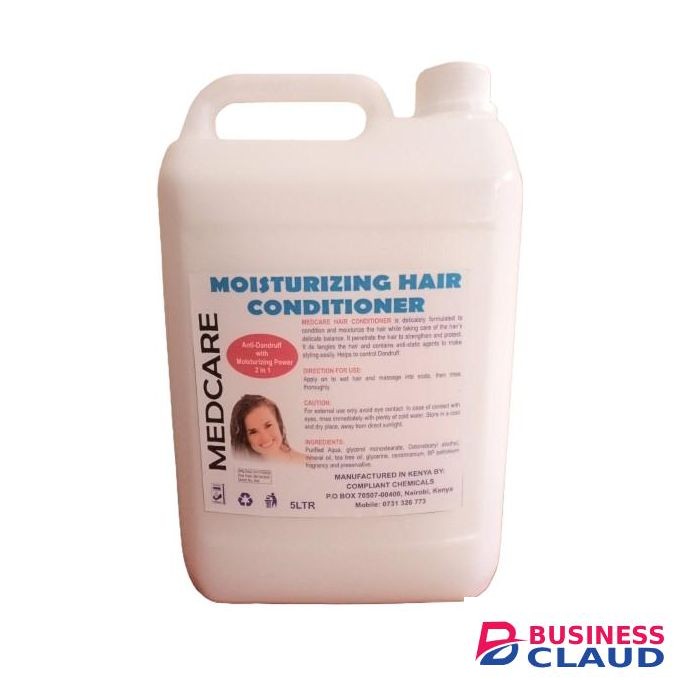 Medcare White Conditioner 5Ltrs