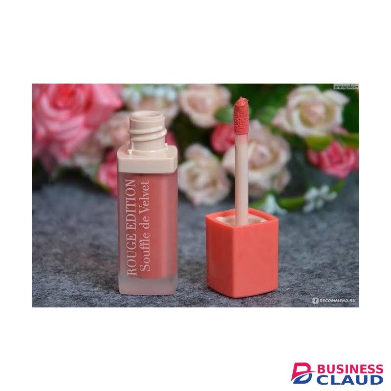 Bourjois Rouge Edition 04 Ravie En Rose Lipstick Shade Pink