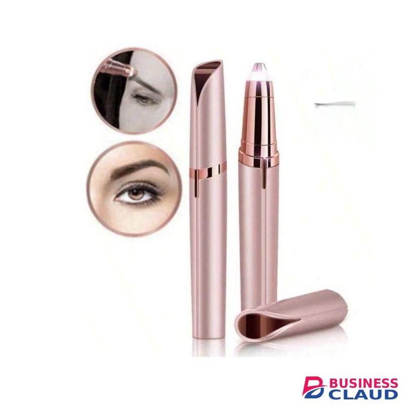 Battery Powered Eye Blows Trimmer or Face Hair Remover