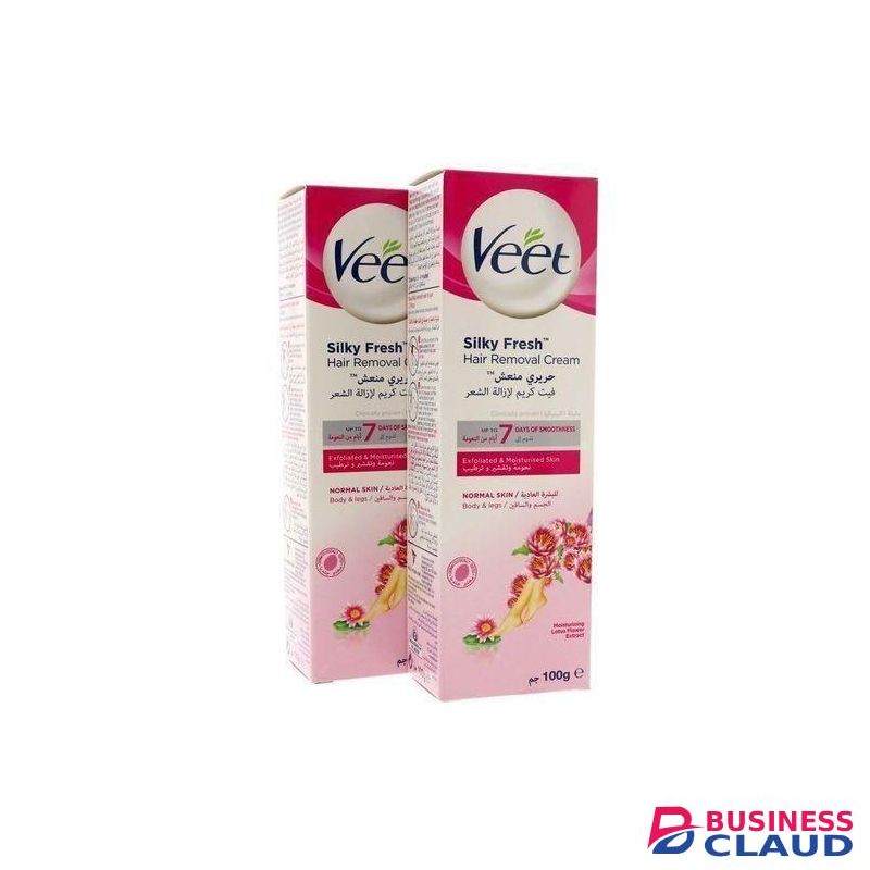 HAIR REMOVAL CREAM FOR NORMAL SKIN 100GMS