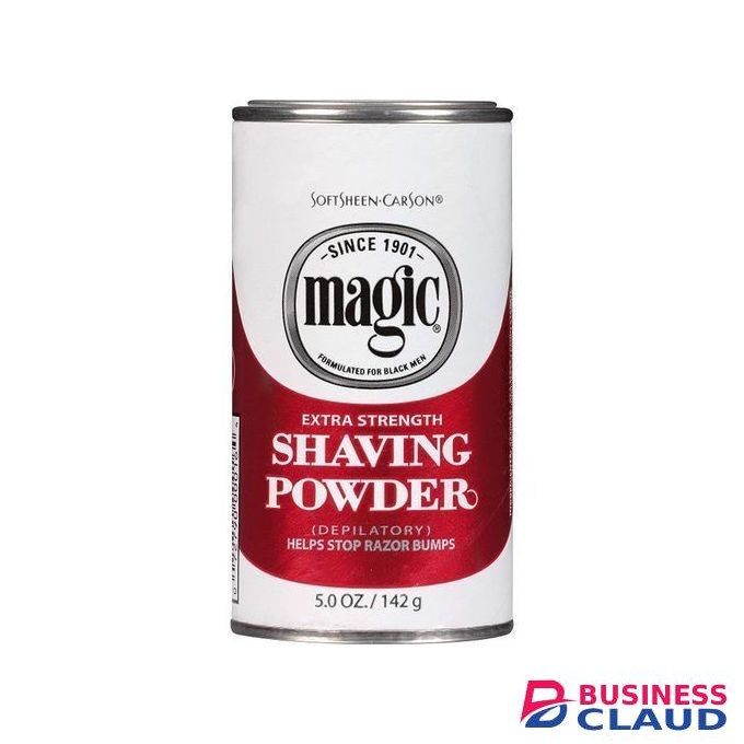 Magic Extra Strength Helps Stop Razor Bumps