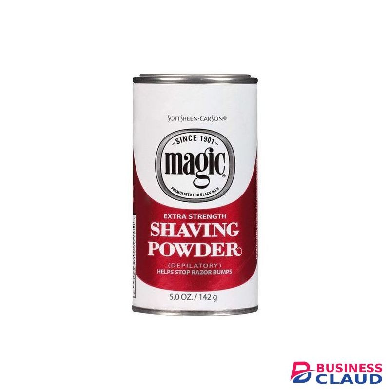 Magic Extra Strength Helps Stop Razor Bumps