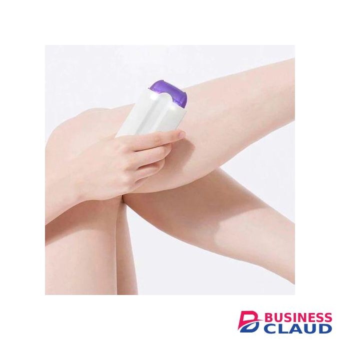 Yes Electric Face & Body Painless Hair Remover / Body Shaver