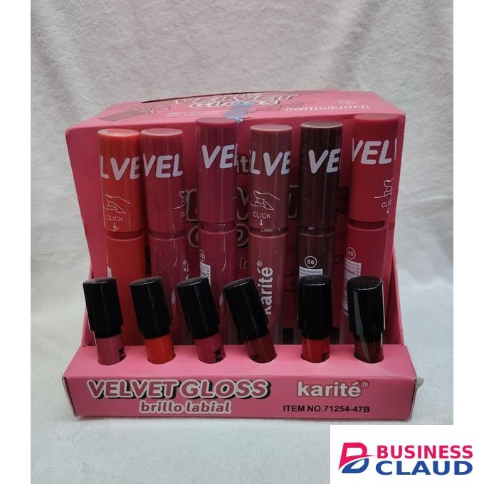 3PCS Superstay Velvet Gloss Press Ink Lipmatte Watterproof Lipstick+FREE LIP INK