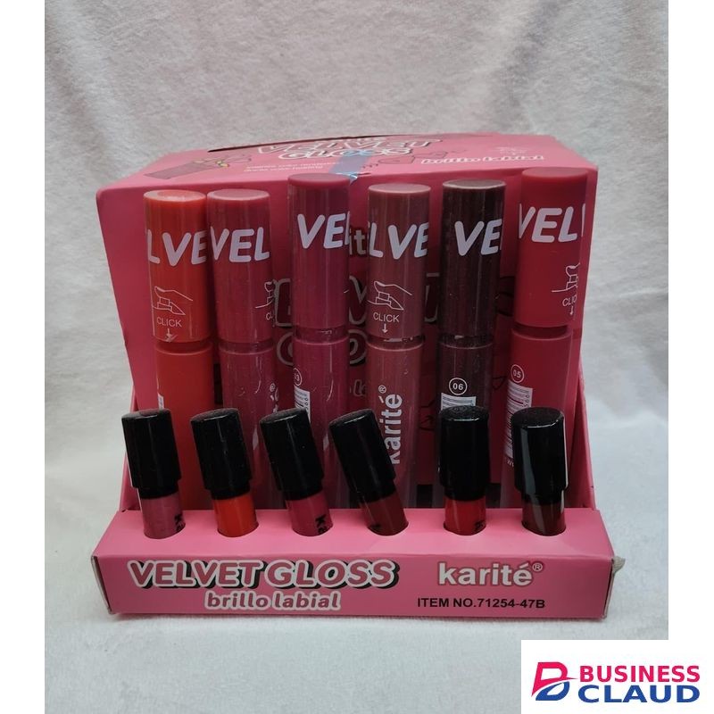 3PCS Superstay Velvet Gloss Press Ink Lipmatte Watterproof Lipstick+FREE LIP INK
