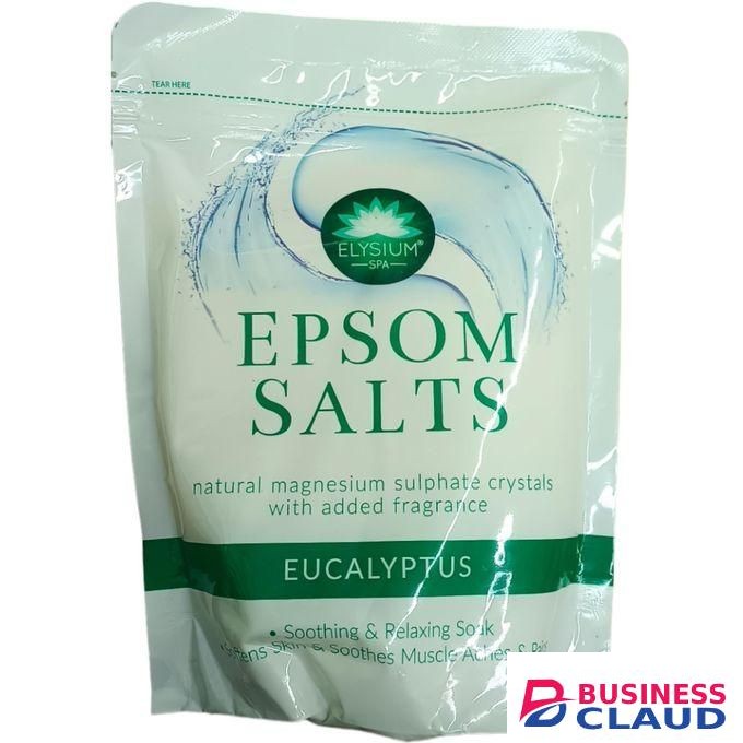 Elysium Spa Spa Eucalyptus SOOTHING Salt-450g