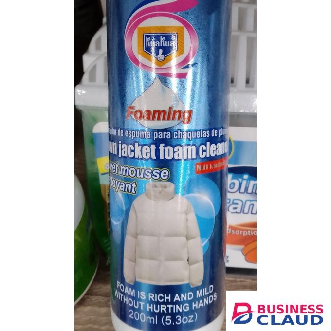 KUAKUA Foaming Down Foam Cleaner -200ml