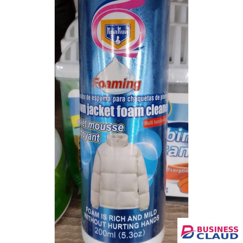 KUAKUA Foaming Down Foam Cleaner -200ml