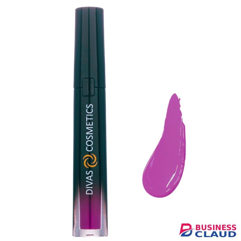 Divas cosmetics Matte Liquid Lipstick (Zero Transfer & Smudge Proof) - Candy